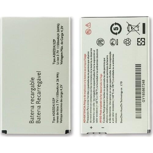 NEW A20ZDX/3ZP Battery For PHILIPS Xenium X325 X100 T129 Smartphone Smart Moble Phone Tracking Number