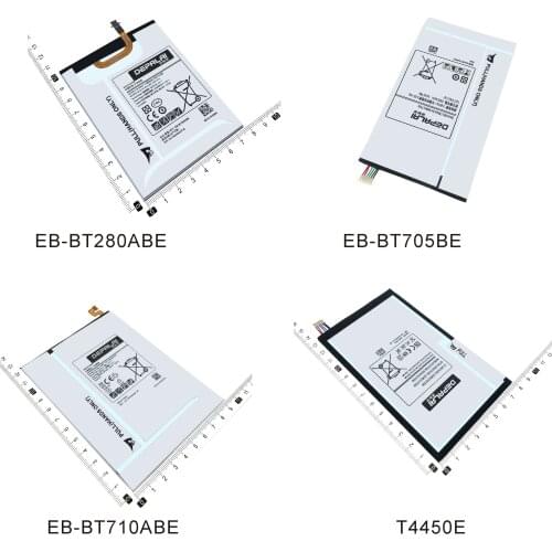EB-BT280ABE T4450E EB-BT710ABE EB-BT705BE Battery For Samsung Galaxy Tab S2 T710 T715 T719 T280 T285 T310 T311 T700 T705 Tablet