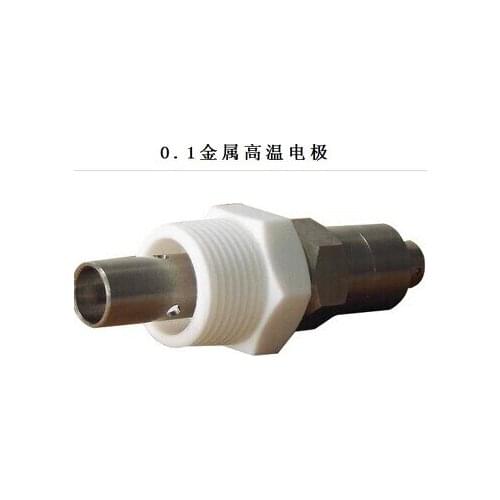 0.1 high temperature conductive electrode stainless steel conductive electrode pure water high temperature conductivity electrod