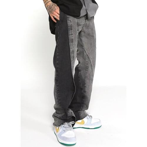 Hyweacvar Straight Jeans For Men