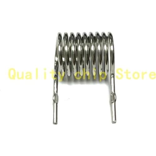 10PCS Constantan resistance sampling resistor 0.1R-0.5R pitch 10mm 15mm 20mm 100mR ~ 500mR 150mR 200mR 300mR 0.15R 0.2R 0.3R
