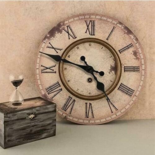 Quartz DIY Wall Clock Movement Mechanism High Torque Silent Clock Movement Mechanism Repair Parts Replacement