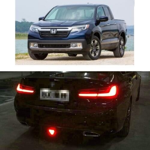 Flashing Light Led Hight Light Pilot Lamp For Honda ridgeline LEGEND LOGO STREAM clarity crz crosstour Brake Warning Light