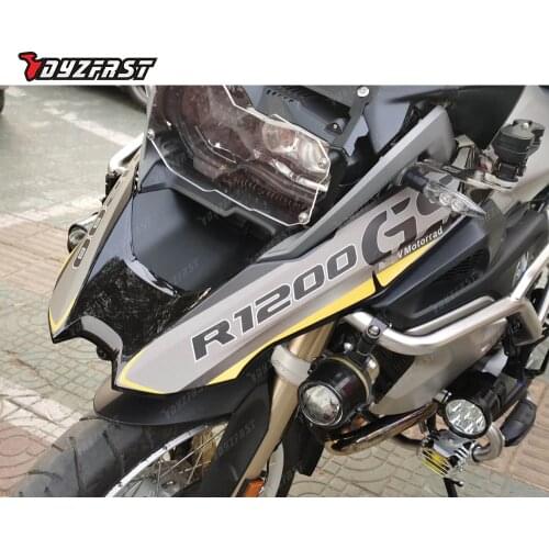R1200GS LC R1250GS Motorcycle Body Scratches Cover Beak Fender Stickers Decals Moto Para Accessories Decorative Protection