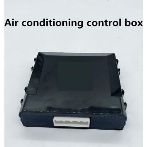 For PC 200-8MO PC 240-8MO PC 300-8MO air conditioning panel switch air conditioning control box imported quality accessories