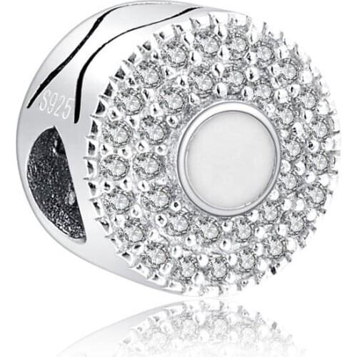 925 Sterling Silver Beads for Jewelry Making for Women