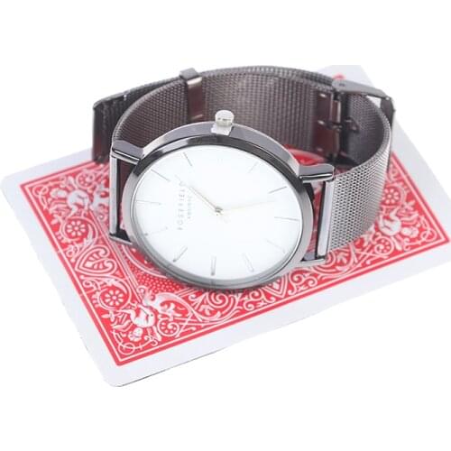 Watch This Magic Tricks Playing Card Change Card to Watch Close Up Illusion