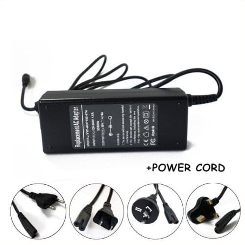 19V 4.74A Universal Laptop Charger AC Adapter Power Supply For Samsung NP-300V 305E E3415 NT-E3415 E3420 Q320 Q318