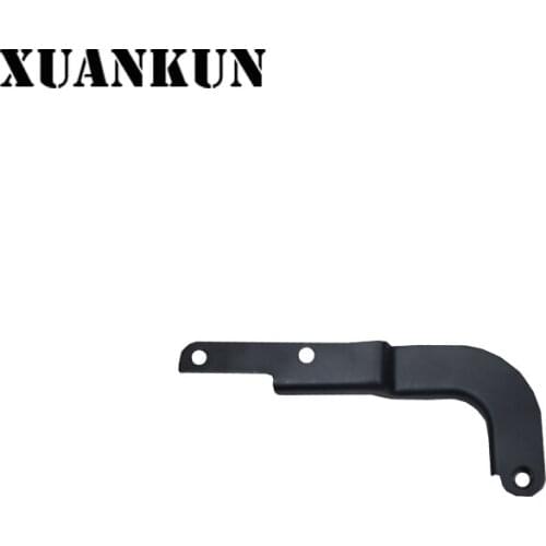 XUANKUN Motorcycle KPT200 / LF200-10L Rear Brake Main Pump Mounting Bracket Assembly