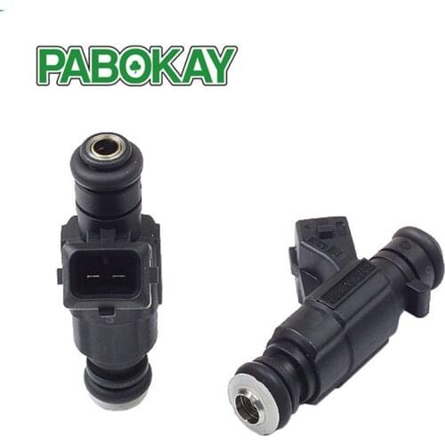 1996- For Mercedes SL R129 W220 W463 W202 Fuel Injector 2.4-3.2L 0280155742 A112780049 12633011102
