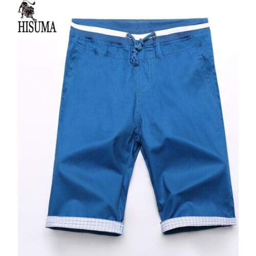 2016 Summer New Foreign trade Young Mens Cotton Shorts beach shorts cultivating large size casual Shorts Trousers 5 colors