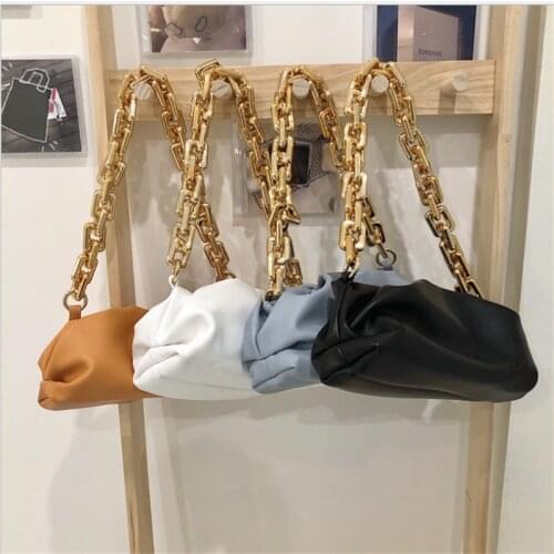 2021 Bag For Women Cloud bag Soft Leather Hobos Bag Single Shoulder Purse Women Crossbody Bag Luxury Handbag And Purse