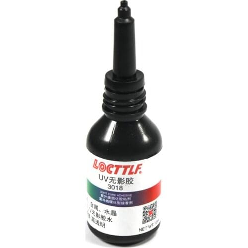 Acrylic Metal Glue Powerful and Quick UV Resin Hard Type Ultraviolet Solidify Resin Crafts Clear Adhesive for Diy Panel Glue