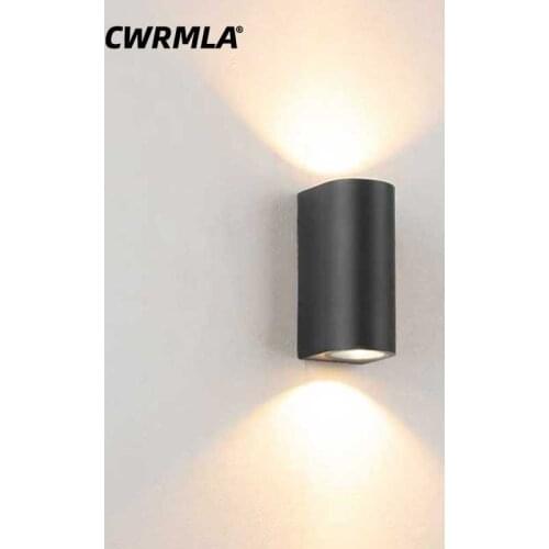Уличные настенные светильники CWRMLA China At AliExpress