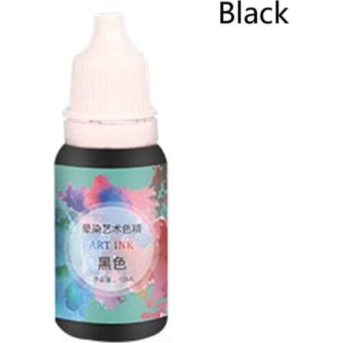 Art Ink Natural Pigment Colorant Dye Ink Diffusion UV Epoxy Resin Jewelry Making