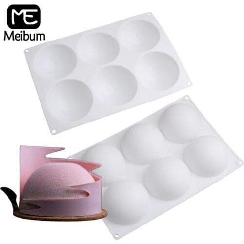 Meibum Silicone Cake Molds