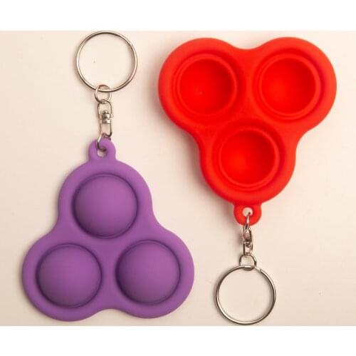 Fidget Simple Dimple Toy Fat Brain Toys Stress Relief Hand Toys For Kids Adults Early Educational Autism Special Need