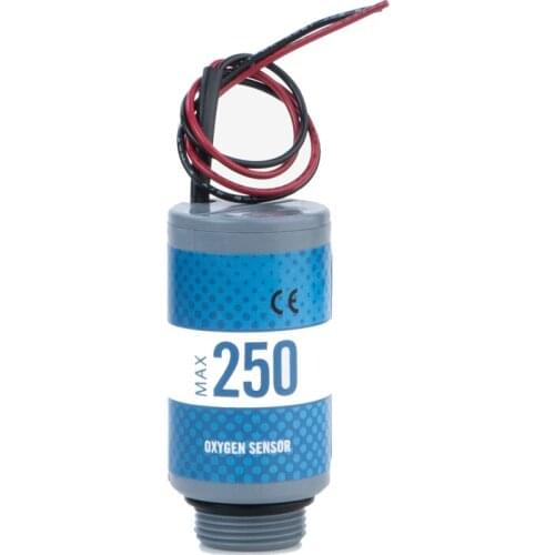 R125P02-003 Gas Sensor MAX-250B Oxygen Sensor