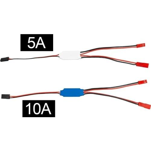 RC Frsky X9D Plus QX7 Jumper T16 Flysky Transmitter Radio Controlled Relay Switch X8R Receiver PWM For LED Control Spray Switch