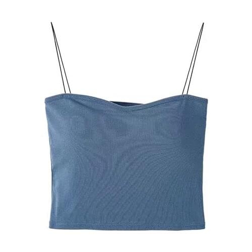 Женские укороченные топы RZIV China At AliExpress