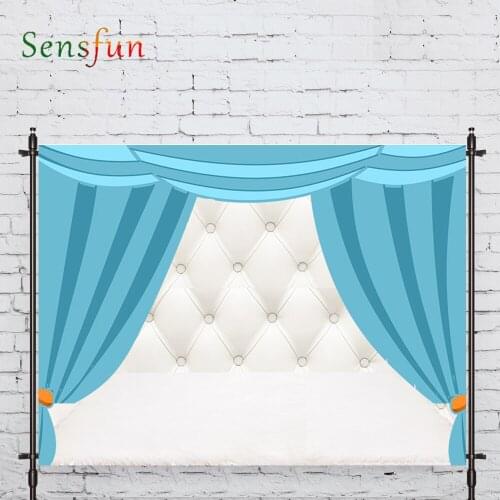 LEVOO Photography Backdrop Birthday Baptism Headboard Curtain Prop Fabric Photography Backdrop Photocall Photobooth