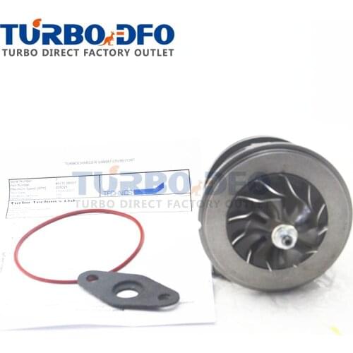 Turbine CHRA 49131-06004 for Opel Meriva A 1.7 CDTI 74 Kw 100HP Z17DTH 2003- turbo charger core 49131-06003 turbolader cartridge