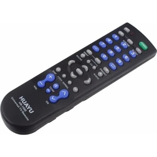 Universal Remote Control TV Controller Perfect Replacement