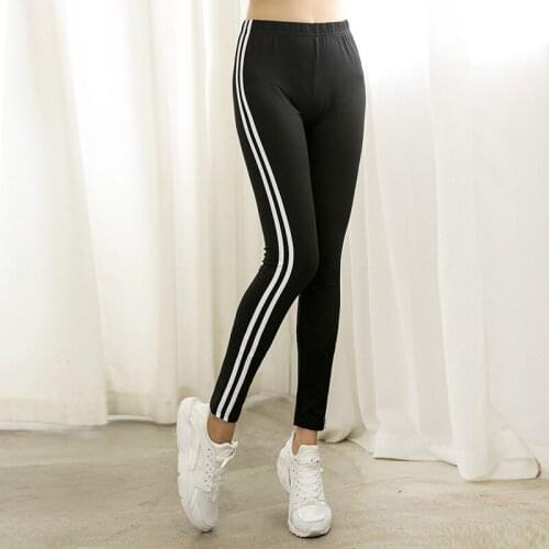 Woman Sport Leggings Training Tights Gym Fitness Cotton Yoga Pants Women Running Tights mallas running mujer Women large size4xl