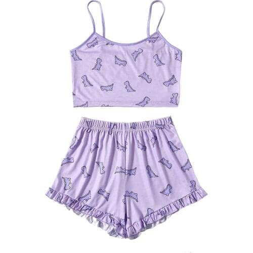 ZIPTAC Women's Nightwear Pajamas