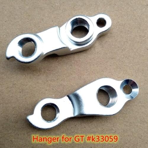 1pc Bicycle Mech dropout For bike derailleur GT #k33059 ePantera blot GT Zaskar LT alloy 2020 mtb frame rear derailleur hanger
