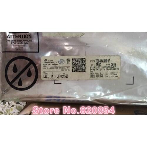 10pcs/lot TSB41AB1PHPG4 TSB41AB1PHP TSB41AB1 QFP48