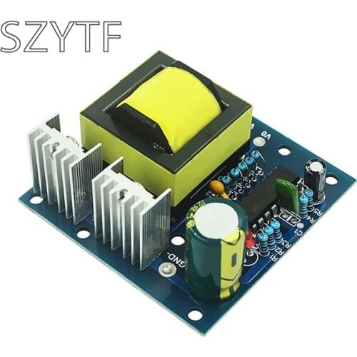 150W Inverter Battery DC DC12V Boost AC220V Boost Transformer Inverter Board Inverter Module
