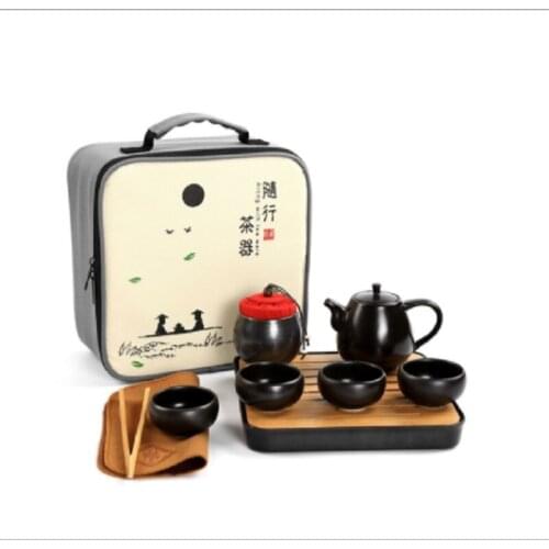Promotion Lower price Quik cup Ding kiln tea Sets portable travel tea set,quick cup,TeaPot teaKettle,Gaiwan.kung fu teacups Pot