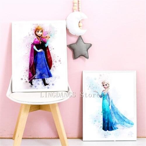 5d Diy Diamond Painting Disney Snow Princess Cartoon Aladdin Magic Diamond Mosaic Embroidery Cross Stitch Kits Art Home Decor