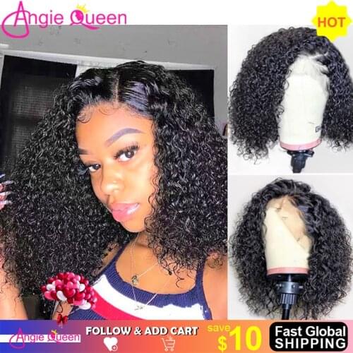 ANGIE QUEEN Short Wigs