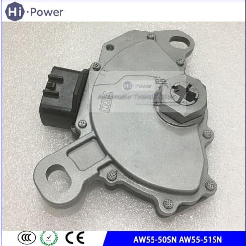 AW55-50SN AW55-51SN AF33-5 AW235 Neutral Safety Inhibitor Switch 07LV719215 for Volvo Saab Alfa Chevy Gearbox Solenoid Valve