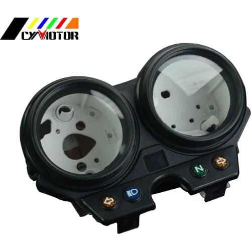 Motorcycle Gauges Cluster Speedometer Odometer Shell Case Cover For HONDA HORNET 250 2000 2001 2002 2003 2004 2005 2006-2008