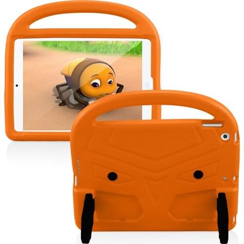 EVA Case for iPad Pro 10.5 Shockproof Cover with Handle and Kickstand for iPad Air 10.5 Kids Case 2019