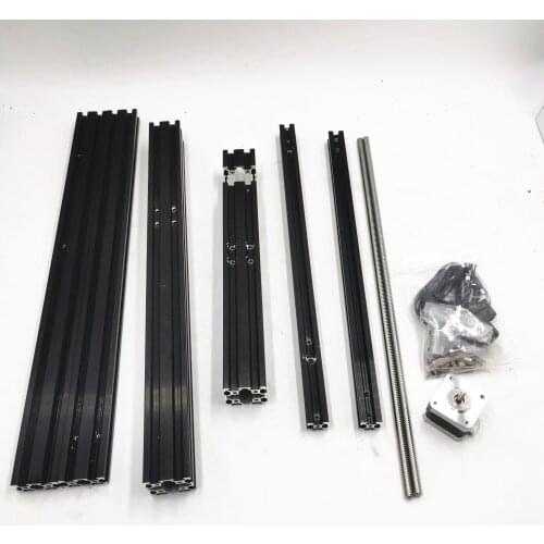 Funssor Creality Ender 3 Pro Ender3 V2 extender to Ender3 max 300mm size kit