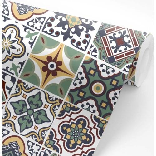 RA0127 foils adhesive very high resolution, size 60x500 cm, for eletrodomestici kitchens cabinets tile furniture tables