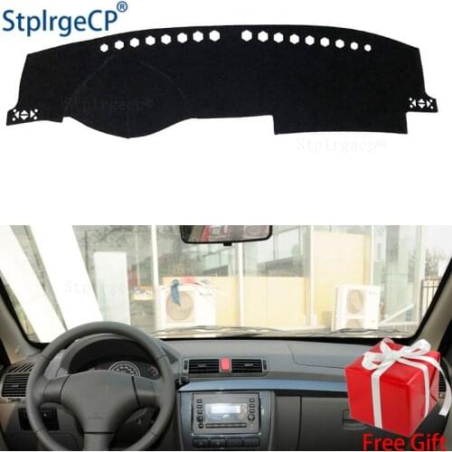 For Lifan 520 520i 2006 2007 2008 2009 2010 11 2012 dashboard mat Protective pad Shade Cushion Pad interior sticker accessories