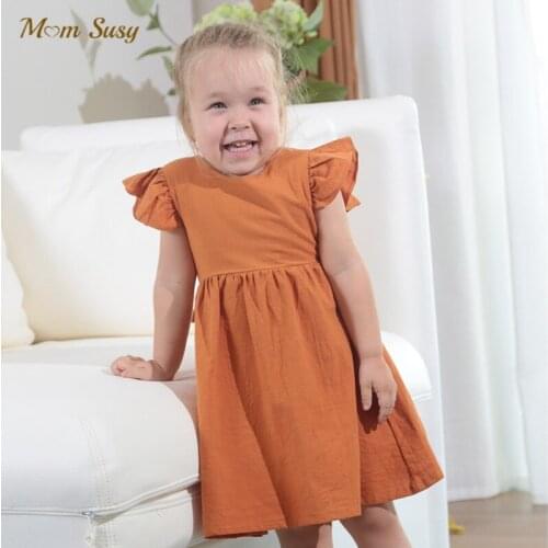 Праздничные платья для малышек Mom Susy China At AliExpress