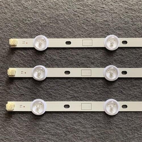 100% New 1set=3pcs LED Backlight Strip 6lamps SVT290A05 P1300 6LED REV03 FOR 29P1300VT 565MM