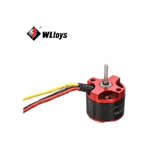 Original WLtoys V913 PRO RC Helicopter Spare Parts KV4800 Brushless Main Motor V913-P-01