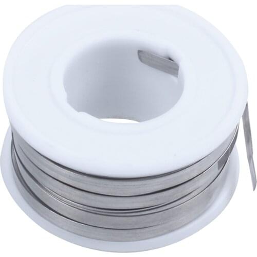 JFBL Hot 7.5M 24.6Ft 0.2xm Nichrome Flat Heater Wire for Heating s