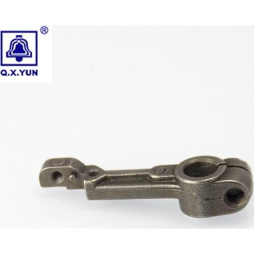 Q X YOverlock Sewing Machine Interlock Chainstitch Sewing Machine Parts 209007-91 for PEGASUS Looper Bracket bar connecting rod