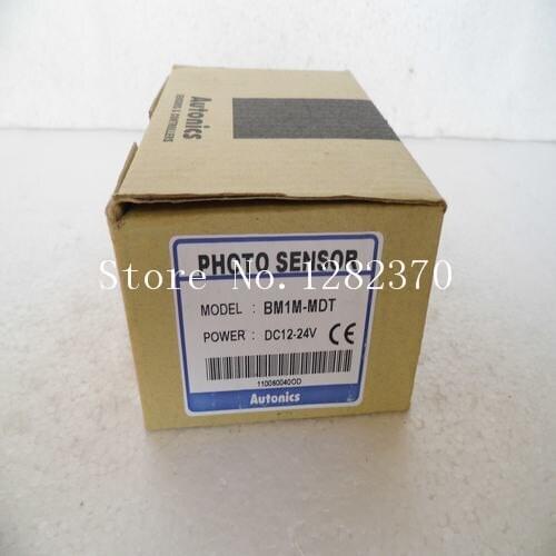 [SA] New original authentic special sales Autonics sensor switch BM1M-MDT spot --5PCS/LOT