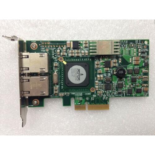 Broadcom 5709c Dual Port Gigabit Ethernet PCIe Server Adapter network card LP