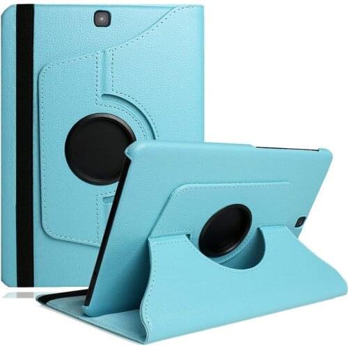 Smart Magnet PU Leather Tab S2 8.0 T710 Tablet Case For Samsung Galaxy Tab S2 T710 T715 8inch Wake/Sleep Stand Protective Cover