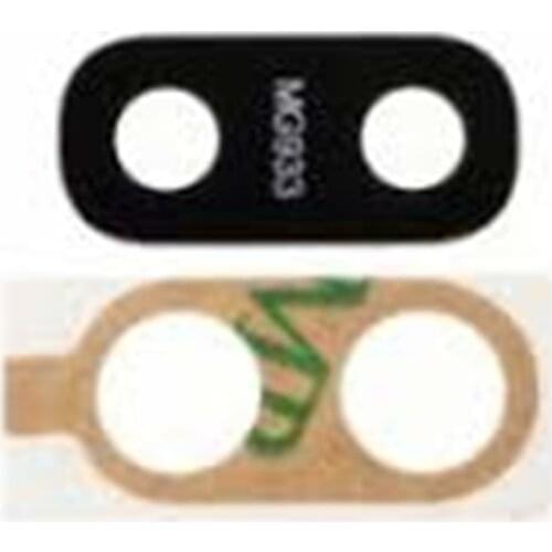 Back Camera Glass Lens Back Rear Camera Glass Lens Cover Ring FOR Samsung S7562